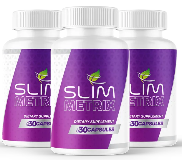 SlimMetrix Bottle Image