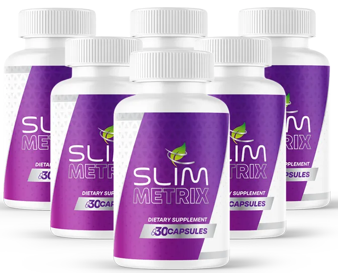 SlimMetrix® Premium Metabolic Wellness Supplement