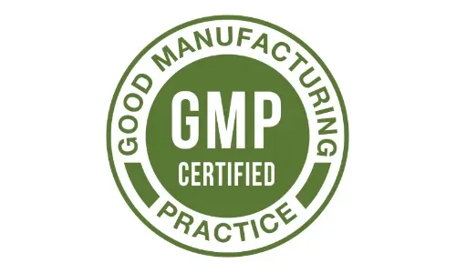 SlimMetrix® GMP-Certified Manufacturing